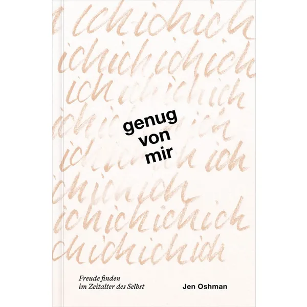 Produktbild des Artikels Genug von mir (Buch - Paperback)