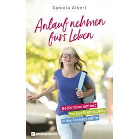 Produktbild des Artikels Anlauf nehmen fürs Leben (Buch - Klappenbroschur)