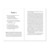 Stimmungsbild zu Du bist mein Fels