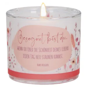 Produktbild des Artikels Windlicht LichtMomente "Lebenssegen" ()