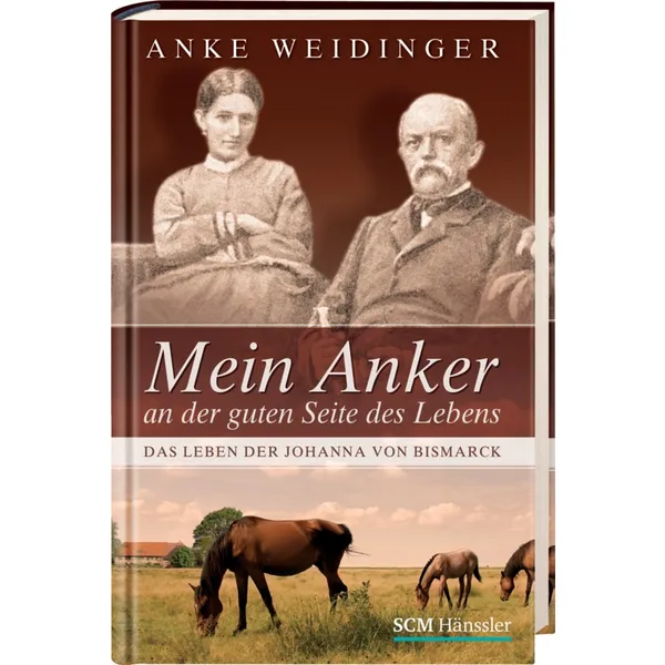 Produktbild des Artikels Mein Anker an der guten Seite des Lebens (E-Book - PDF Datei)