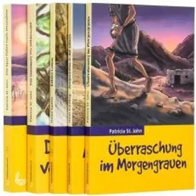 Produktbild des Artikels Kinderbuchpaket "Gelbe Reihe"  – 5 Bände im Paket (Buch - Kartoniert)
