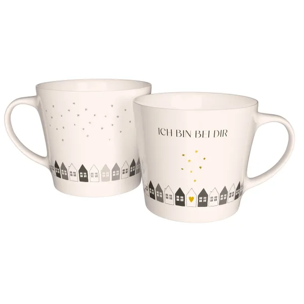 Produktbild des Artikels Ich bin bei dir - Tasse ()
