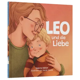 Produktbild des Artikels Leo und die Liebe (Buch - Gebunden)