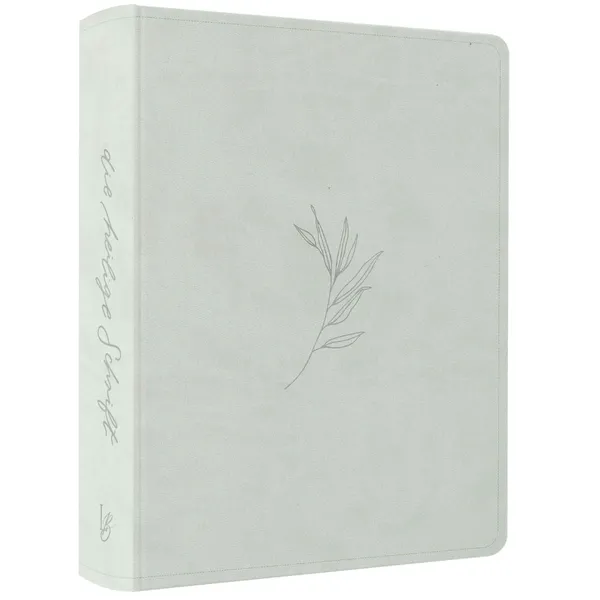 Produktbild des Artikels Schlachter - Schreibrand - LIEBEZURBIBEL Eden (Bibel - Kunstleder)