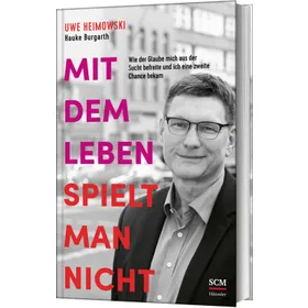 Produktbild des Artikels Mit dem Leben spielt man nicht (Buch - Gebunden)