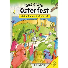 Produktbild des Artikels Das erste Osterfest (Buch - Geheftet)