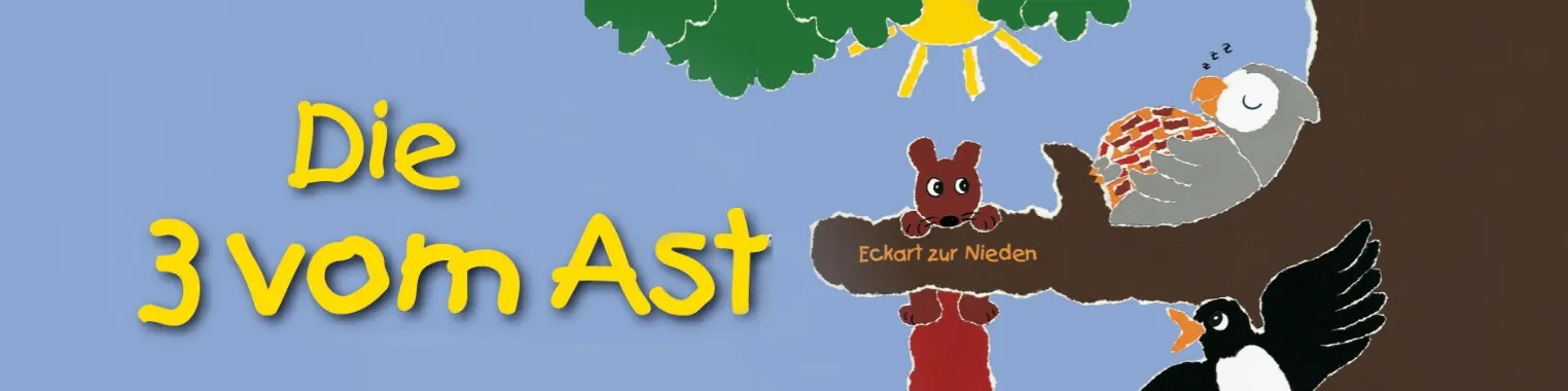 Die 3 vom Ast