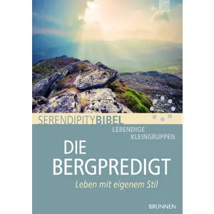 Produktbild des Artikels Die Bergpredigt (Buch - Geheftet)