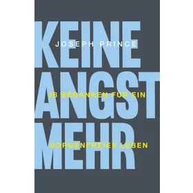 Produktbild des Artikels Keine Angst mehr (Buch - Paperback)