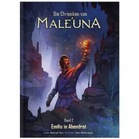 Produktbild des Artikels Emilio in Abendrot (Buch - Gebunden)