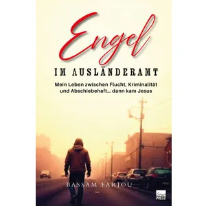 Produktbild des Artikels Engel im Ausländeramt (Buch - Paperback)