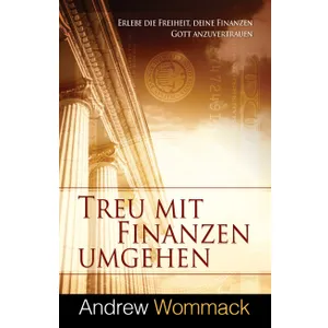 Produktbild des Artikels Treu mit Finanzen umgehen (Buch - Paperback)