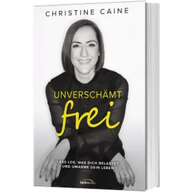 Produktbild des Artikels Unverschämt frei (Buch - Klappenbroschur)