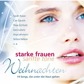 Produktbild des Artikels Starke Frauen - sanfte Töne Weihnachten (MP3-Album - Download)