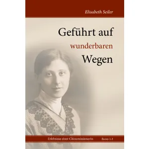 Produktbild des Artikels Geführt auf wunderbaren Wegen (Buch - Gebunden)