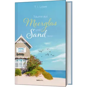 Produktbild des Artikels Träume aus Meerglas und Sand - Clubausgabe (Buch - Gebunden)