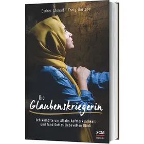 Produktbild des Artikels Die Glaubenskriegerin (Buch - Gebunden)