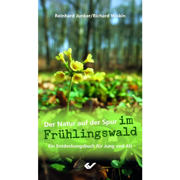 Produktbild des Artikels Der Natur auf der Spur im Frühlingswald (Buch - Plastik)