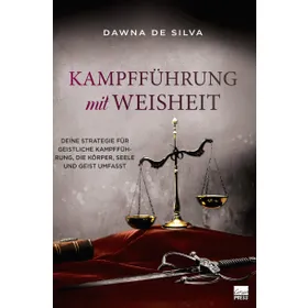 Produktbild des Artikels Kampfführung mit Weisheit (Buch - Paperback)