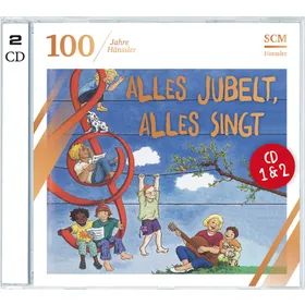 Produktbild des Artikels Alles jubelt alles singt (Audio - Doppel-CD)