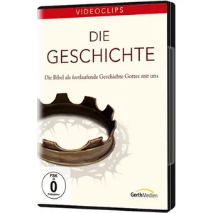 Produktbild des Artikels Die Geschichte (Video - DVD)