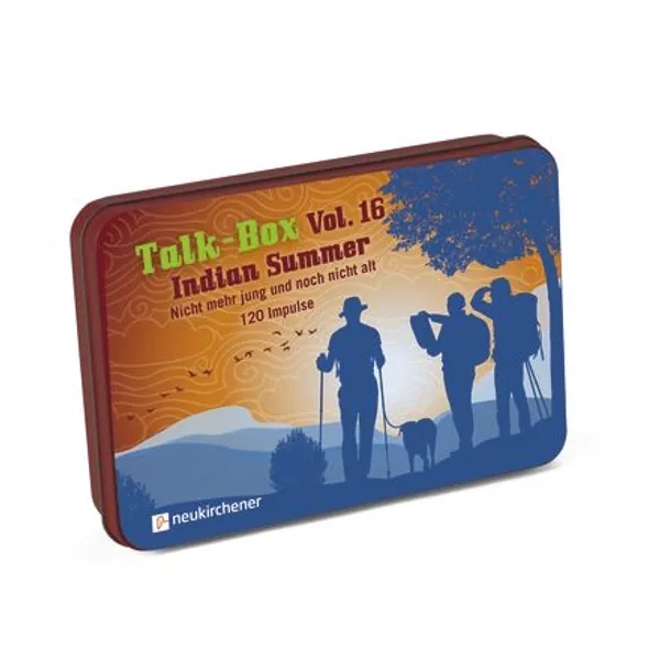 Produktbild des Artikels Talk-Box Vol.16 - Indian Summer ()