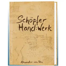 Produktbild des Artikels Schöpfer:Hand:Werk (Buch - Gebunden)
