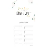 Stimmungsbild zu Himmelsglück - Geburtstagskalender immerwährend