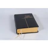 Stimmungsbild zu Neues Leben. Die Bibel, Standardausgabe, Leder mit Goldschnitt