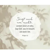 Stimmungsbild zu Momente der Hoffnung – Aufstellbuch