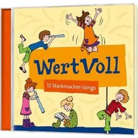 Produktbild des Artikels WertVoll (Audio - CD)
