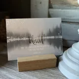 Stimmungsbild zu With God all things are possible - Postkartenset