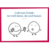 Stimmungsbild zu Gott hat dich lieb - Postkartenbuch