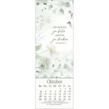 Stimmungsbild zu Vor dich leg ich, was mich bewegt 2026 - Lesezeichen-Kalender