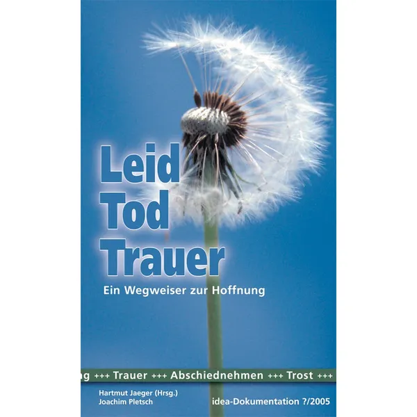 Produktbild des Artikels Leid, Tod, Trauer (Buch - Taschenbuch)