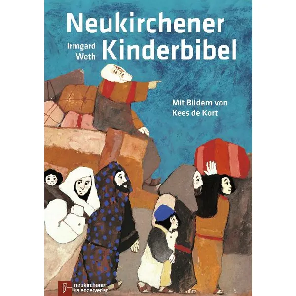 Produktbild des Artikels Neukirchener Kinderbibel (Buch - Gebunden)