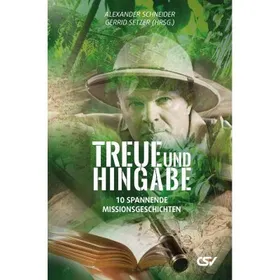 Produktbild des Artikels Treue und Hingabe (Buch - Gebunden)
