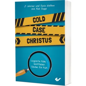 Produktbild des Artikels Cold Case Christus (Buch - Paperback)