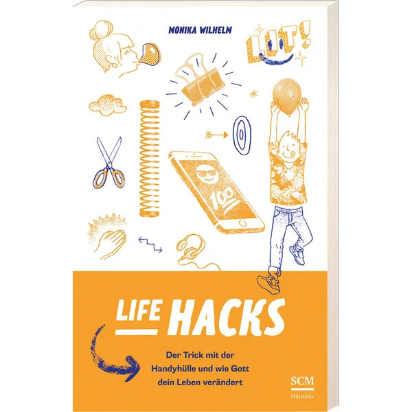Produktbild des Artikels Life Hacks (Buch - Klappenbroschur)