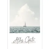 Stimmungsbild zu Unendlich geliebt - Postkartenset