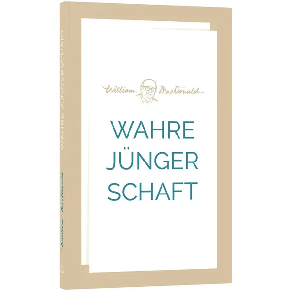 Produktbild des Artikels Wahre Jüngerschaft (Buch - Taschenbuch)