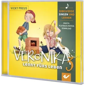 Produktbild des Artikels Veronika lernt fürs Leben Vol. 3 (Audio - CD)