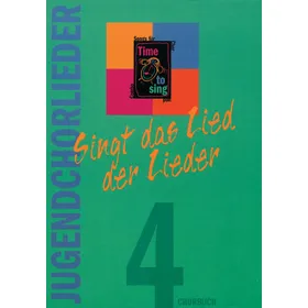 Produktbild des Artikels Fang mit mir von vorne an (Noten - Download)