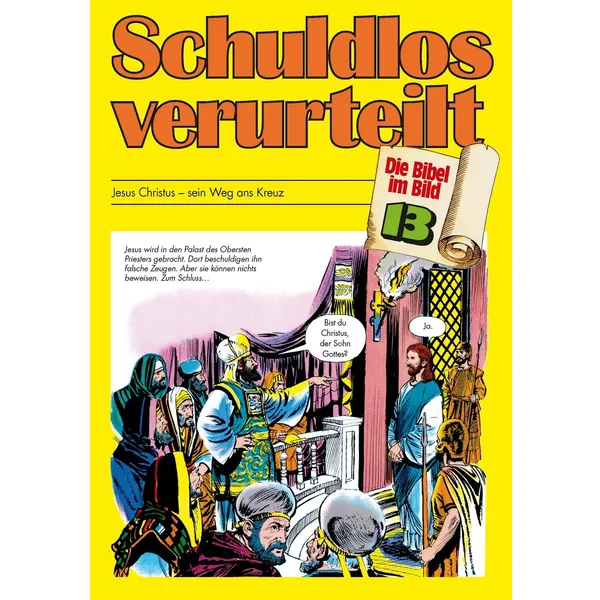 Produktbild des Artikels Schuldlos verurteilt (Buch - Geheftet)