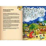 Stimmungsbild zu Das große Weihnachts-Wimmelbuch für kleine Entdecker