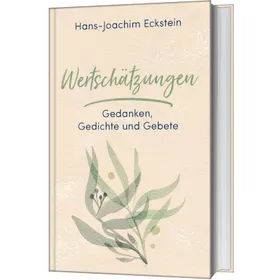 Produktbild des Artikels Wertschätzungen (Buch - Gebunden)