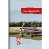 Stimmungsbild zu Der Kompass 2026 - Buchkalender