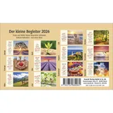 Stimmungsbild zu Der kleine Begleiter 2026 - Aufstellkalender