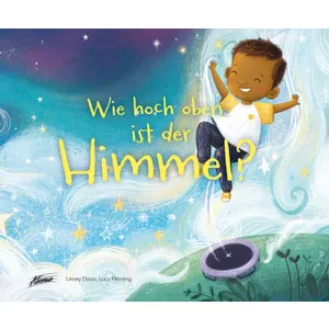 Produktbild des Artikels Wie hoch oben ist der Himmel? (Buch - Gebunden)